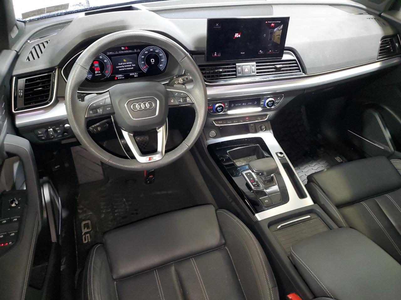 Lot #3315962095 2024 AUDI Q5 SPORTBA