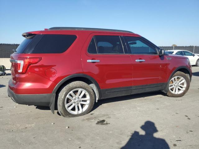 2017 FORD EXPLORER #3301624637