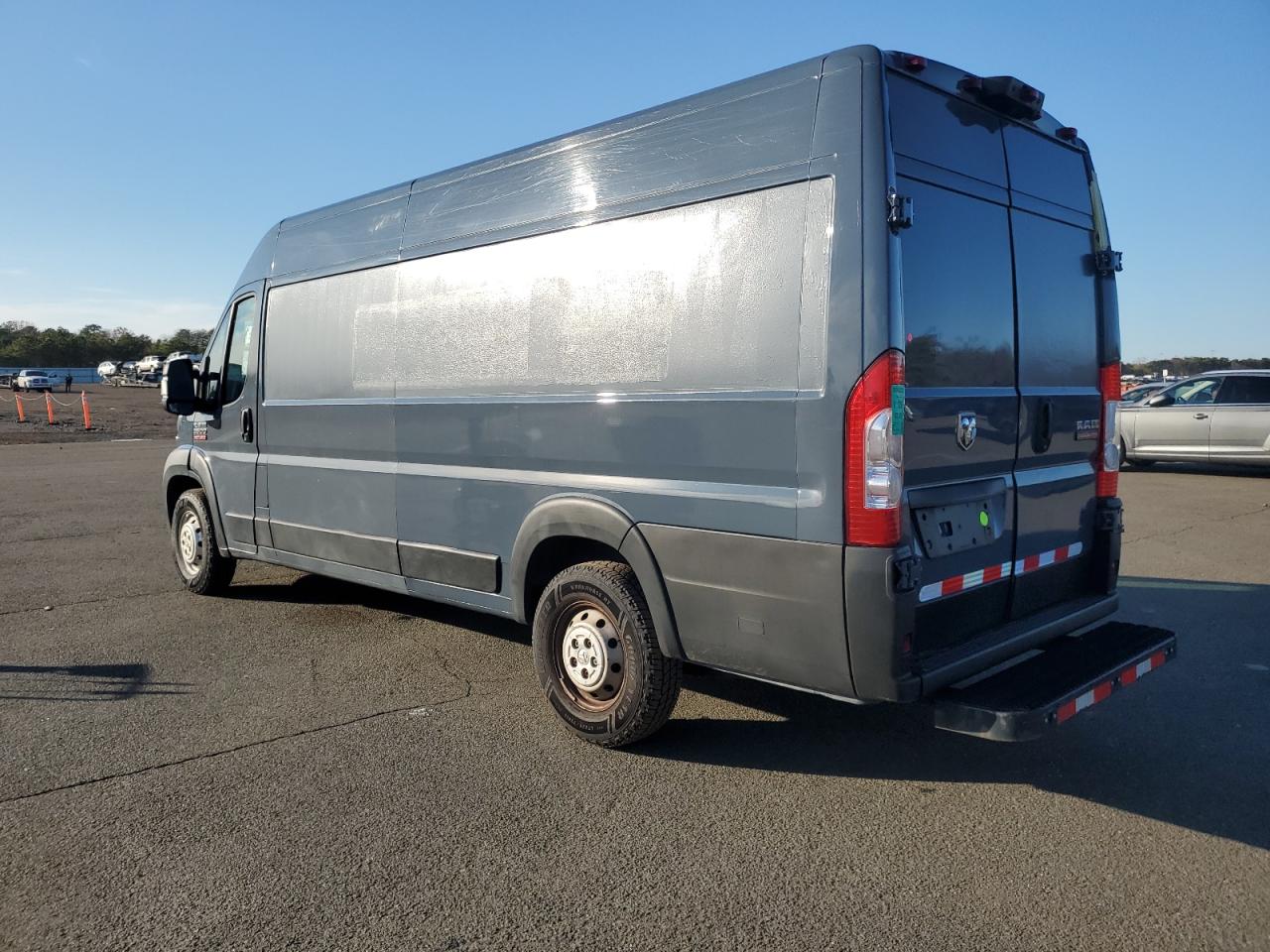 Lot #3304519461 2020 RAM PROMASTER