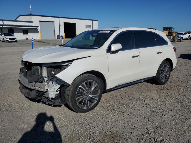 2019 ACURA MDX TECHNO - 5J8YD3H56KL003657