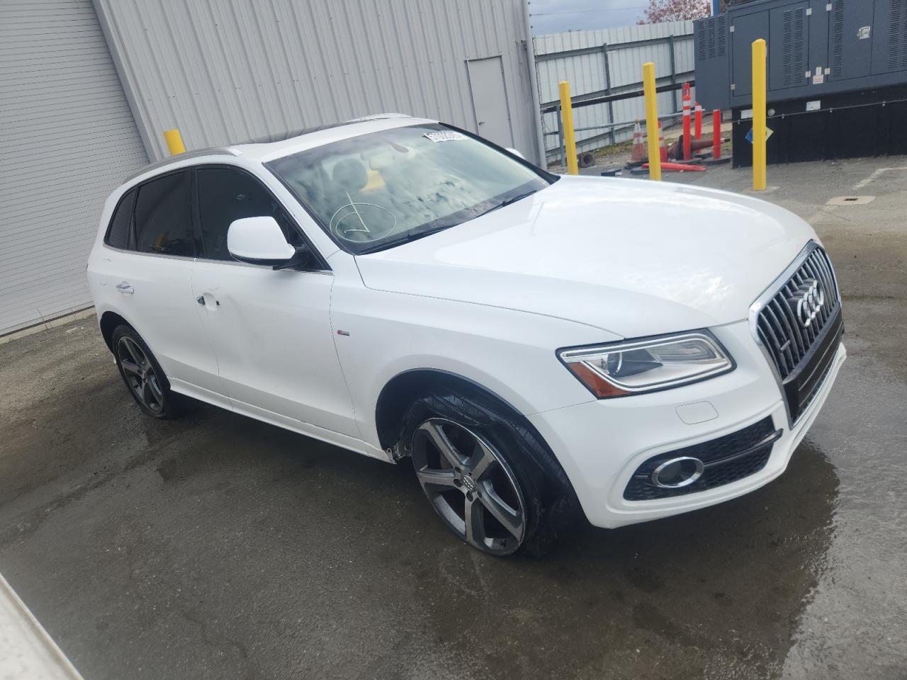 AUDI Q5 PREMIUM PLUS S-LINE