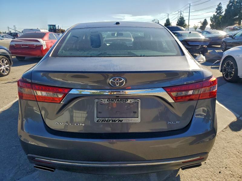 2016 TOYOTA AVALON XLE #3309725873