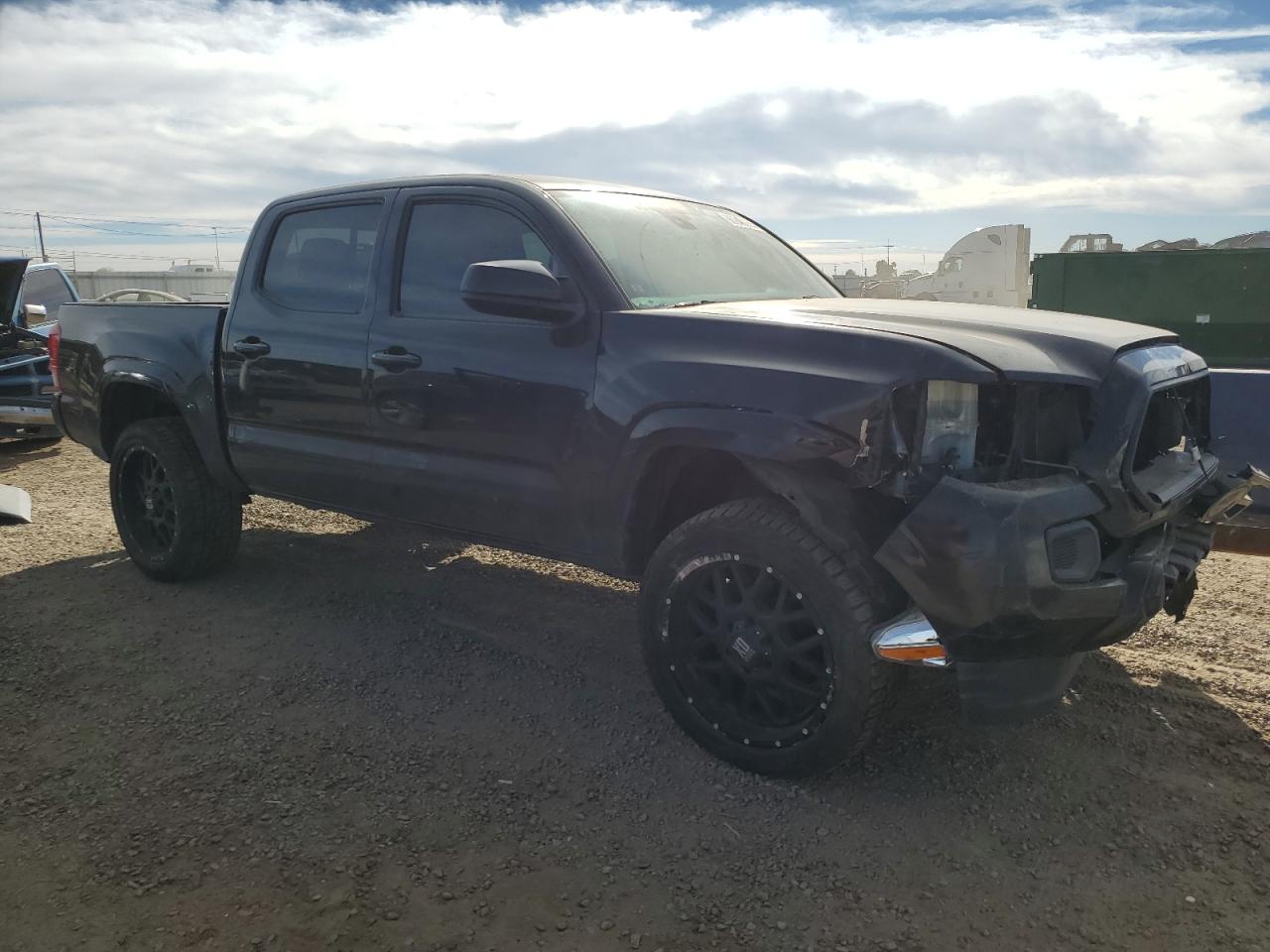 Lot #3308745002 2021 TOYOTA TACOMA DOU