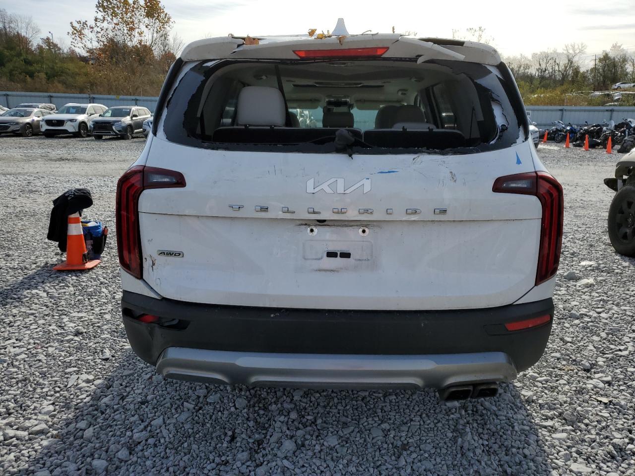 KIA TELLURIDE EX