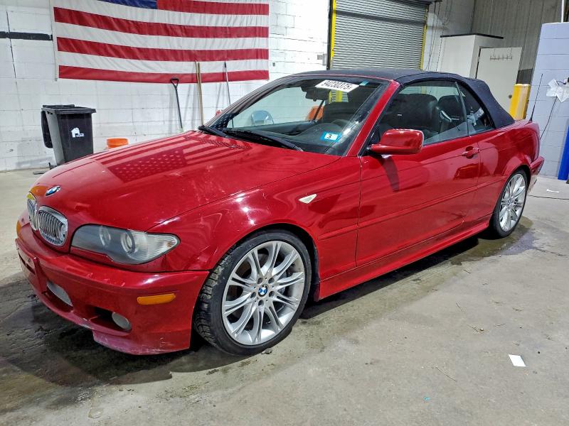 Global Auto Auctions: 2004 BMW 330 CI