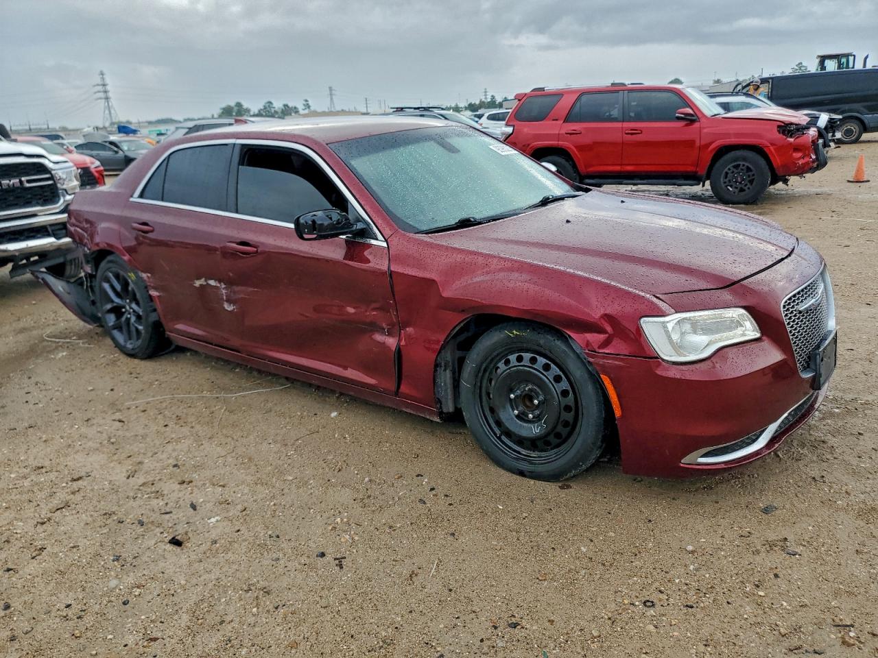 CHRYSLER 300 LIMITED