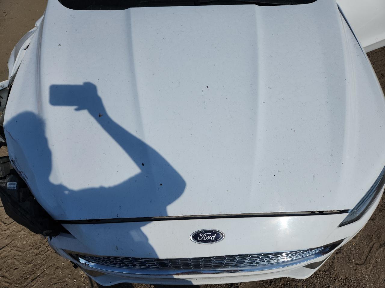 FORD FUSION TITANIUM