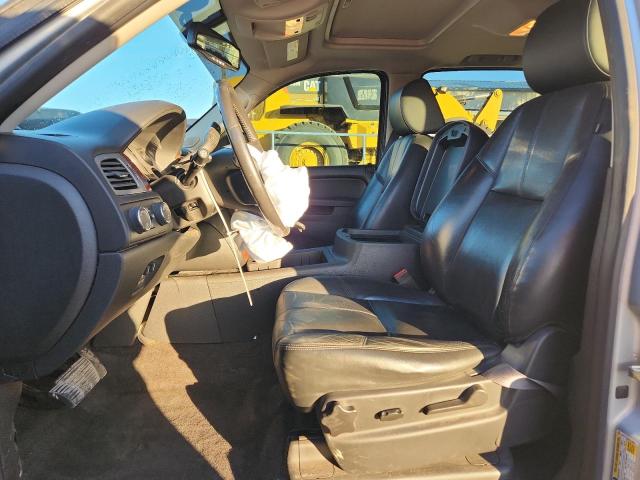 2014 CHEVROLET SUBURBAN K #3290239227