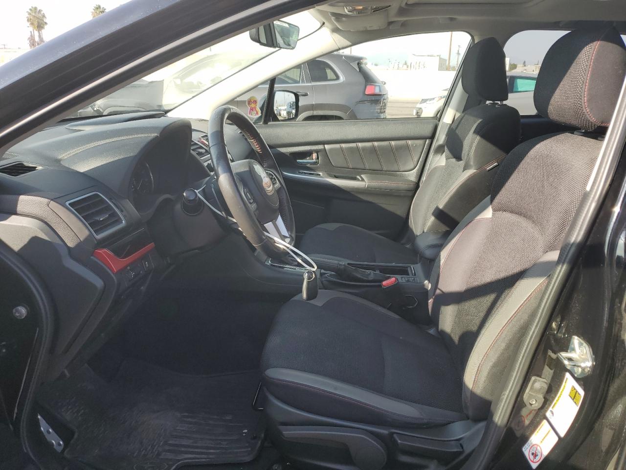 SUBARU CROSSTREK PREMIUM