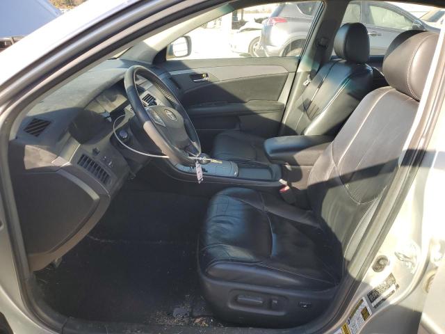 2008 TOYOTA AVALON XL #3290498481