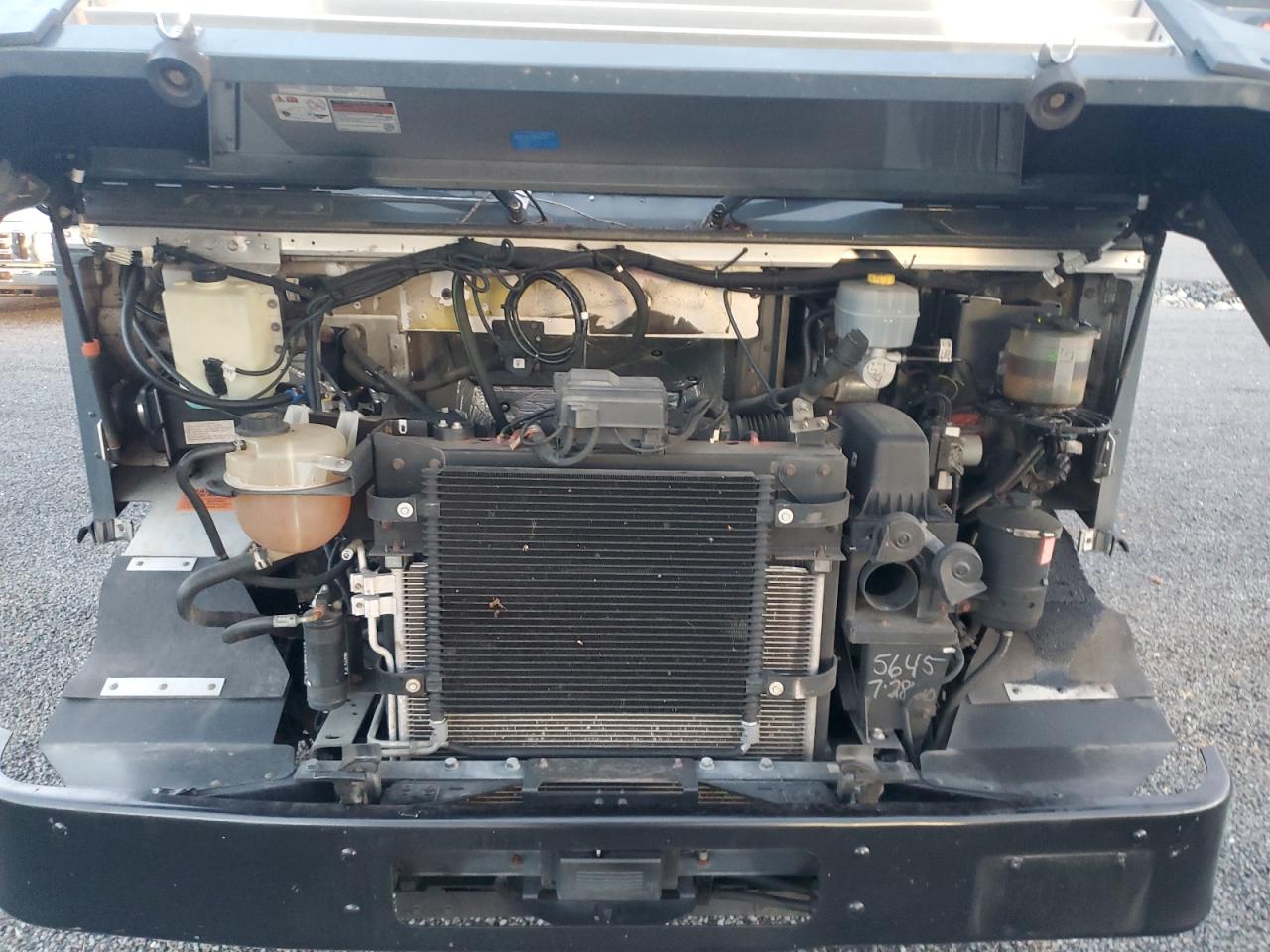 Lot #3312396118 2020 FORD F59