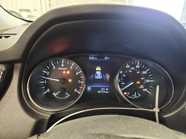 2019 NISSAN ROGUE S #3291463546