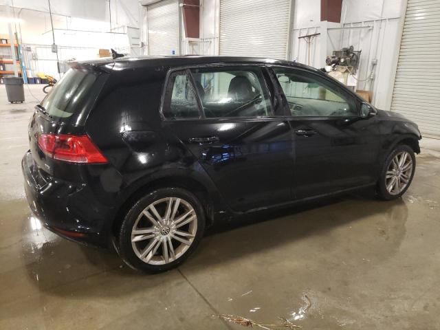 2015 VOLKSWAGEN GOLF TDI 3VW2A7AUXFM057437