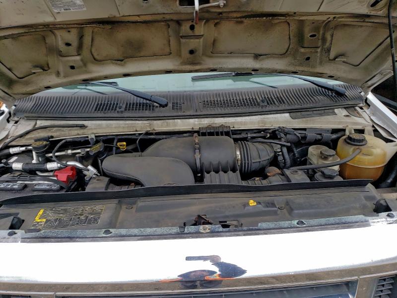 2012 FORD ECONOLINE #3294248921