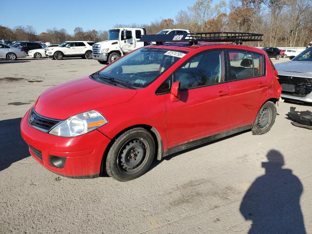 Global Auto Auctions: 2010 NISSAN VERSA S