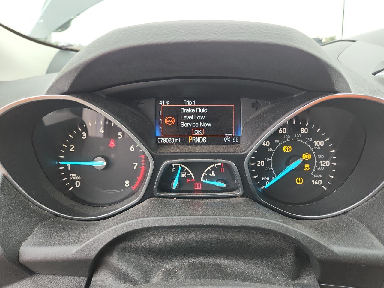 FORD ESCAPE TITANIUM