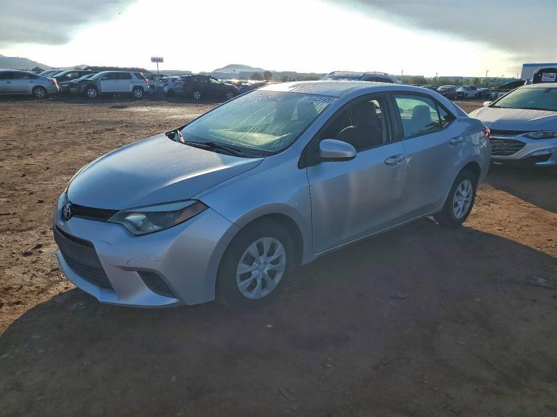 2014 TOYOTA COROLLA L #3297343779