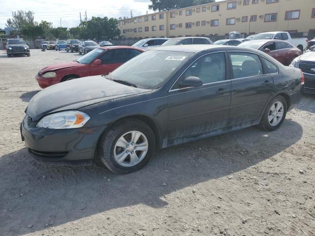 2015 CHEVROLET IMPALA LIM #3287450997