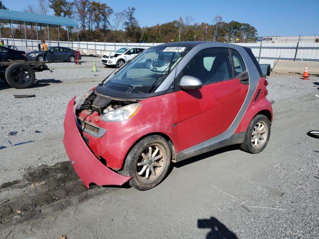 SMART FORTWO PUR