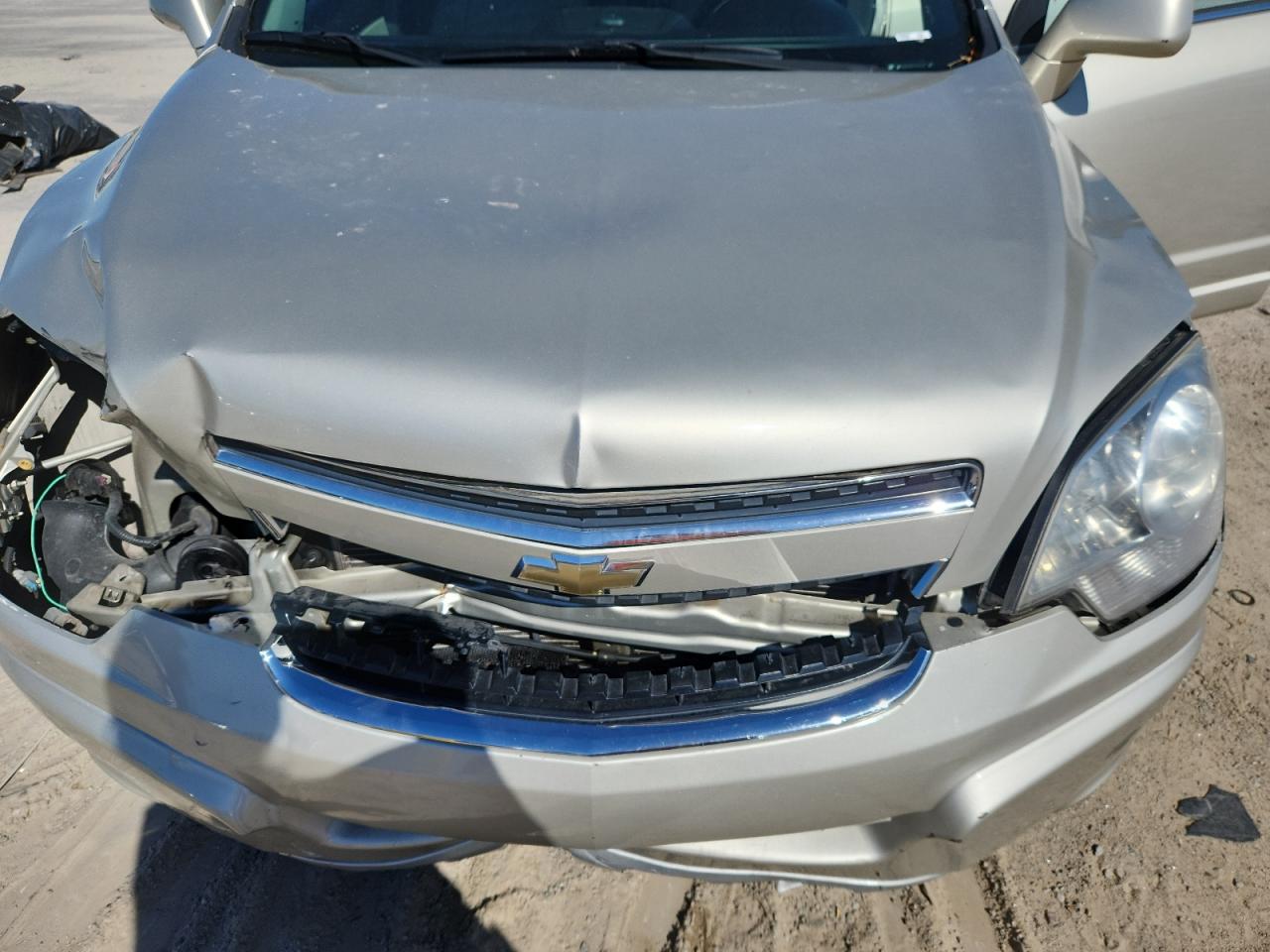 CHEVROLET CAPTIVA LTZ