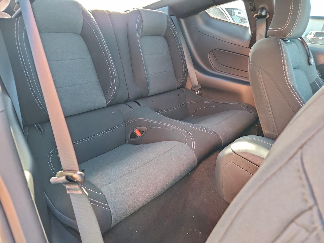 Lot #3311611246 2025 FORD MUSTANG