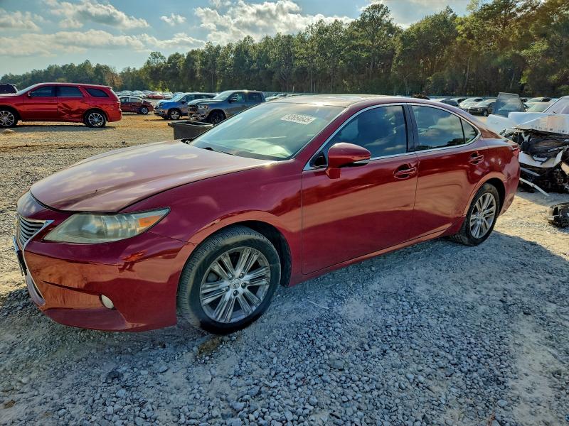 Global Auto Auctions: 2013 LEXUS ES 350