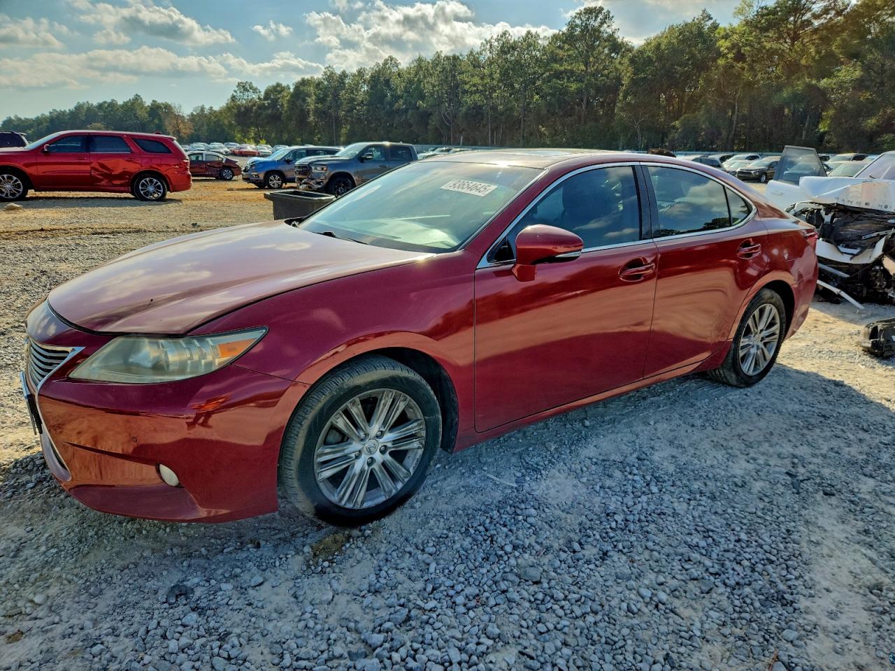 Lot #3298056149 2013 LEXUS ES 350