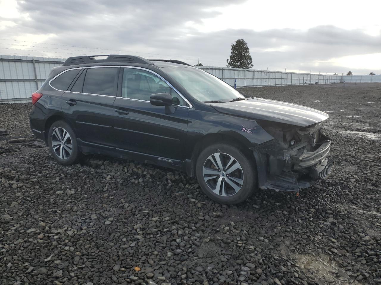 SUBARU OUTBACK 2.5I LIMITED