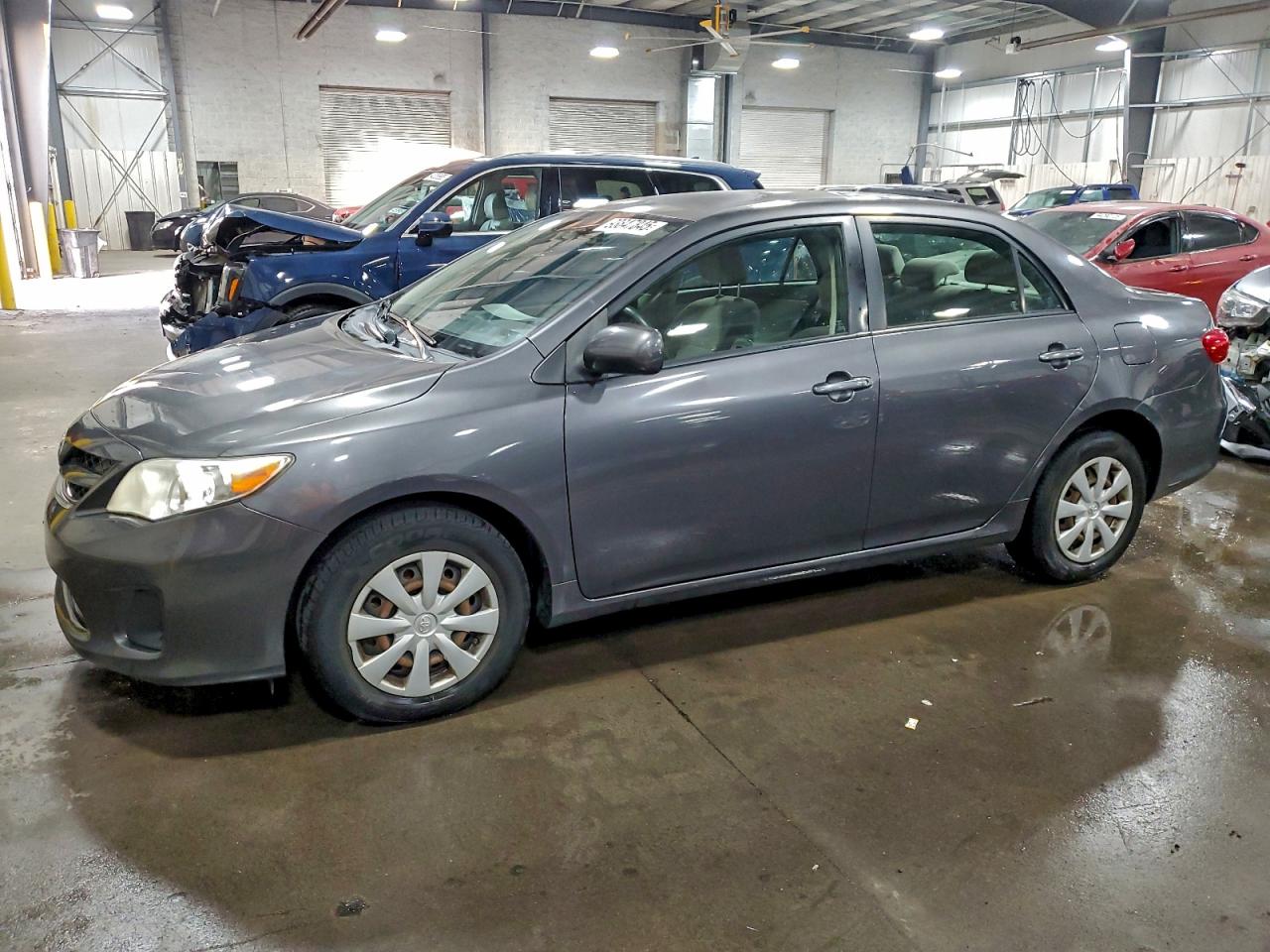 Lot #3302691013 2011 TOYOTA COROLLA BA