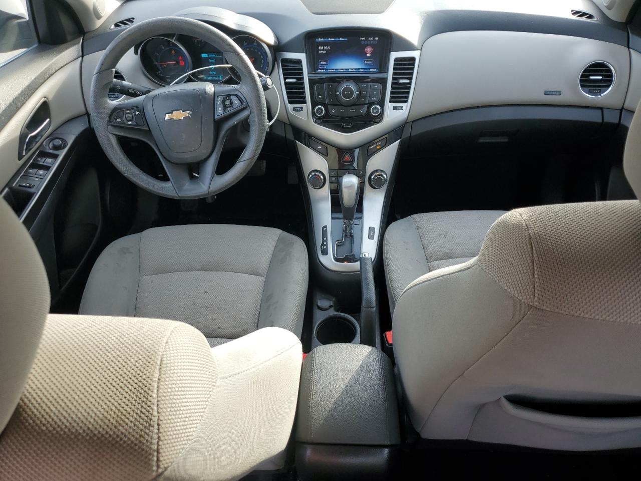 CHEVROLET CRUZE LT