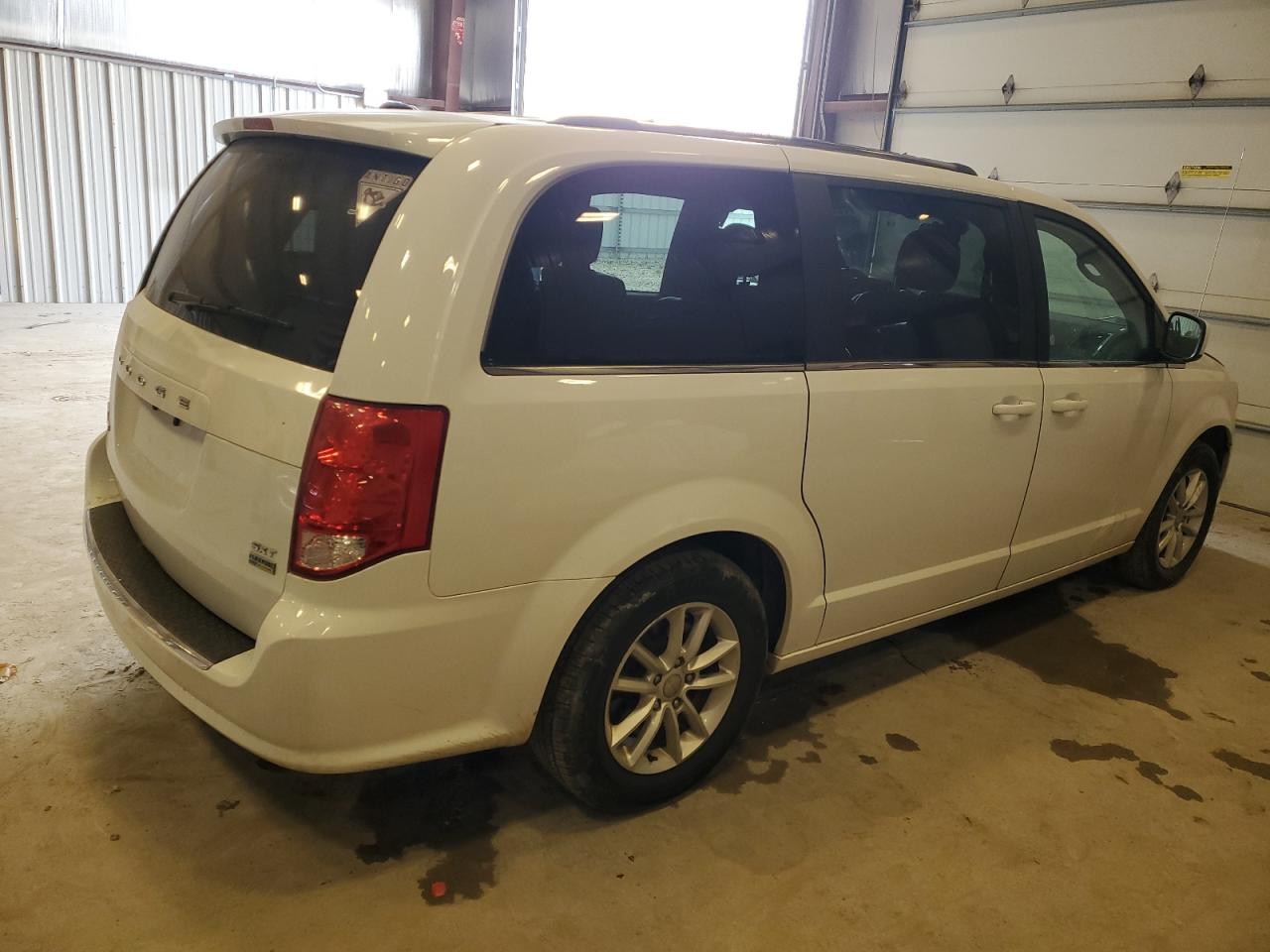 DODGE GRAND CARAVAN SXT