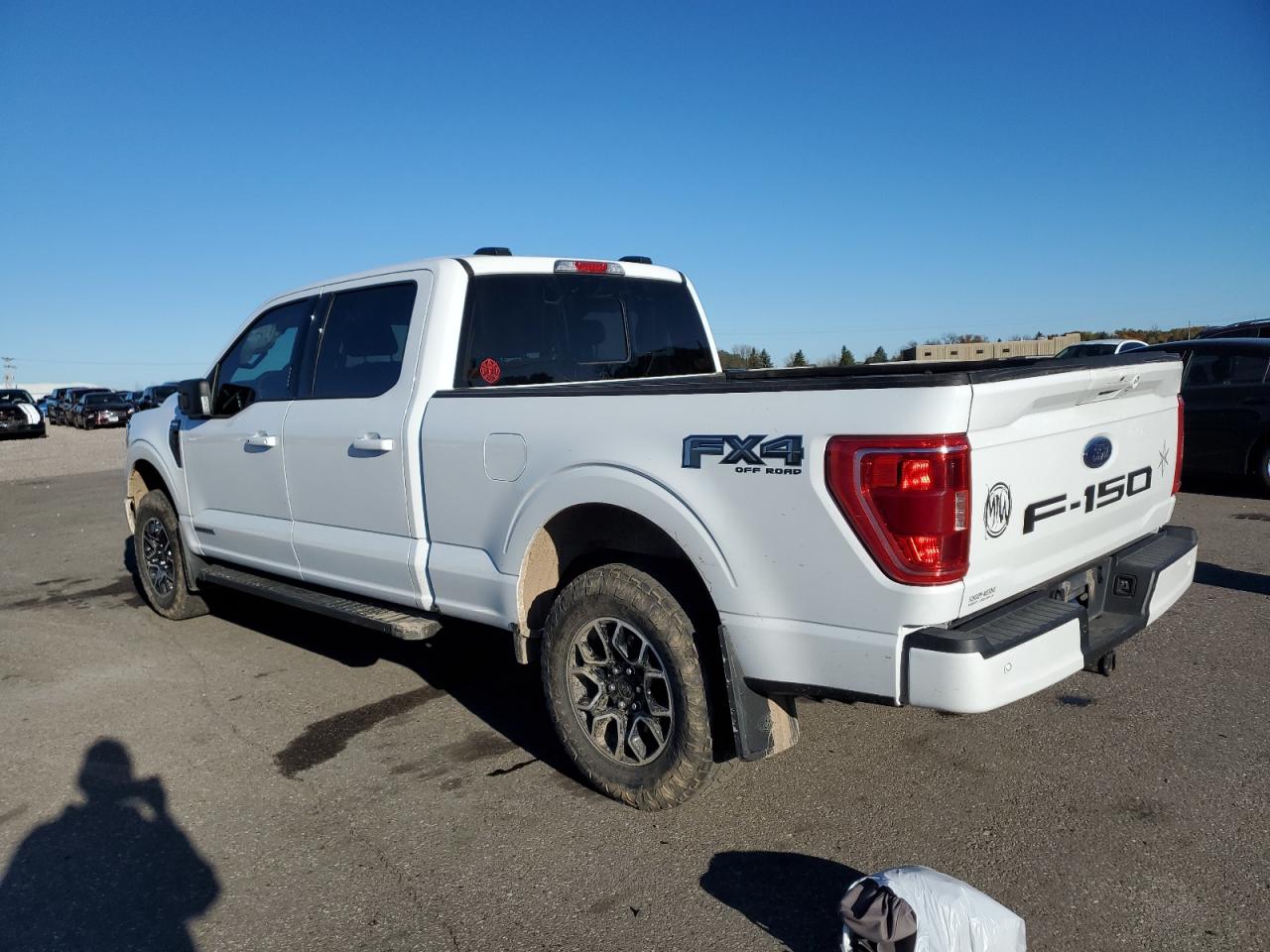 FORD F-150 SUPERCREW
