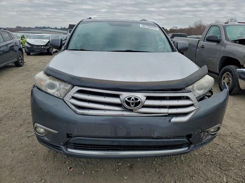 2013 TOYOTA HIGHLANDER #3296358163