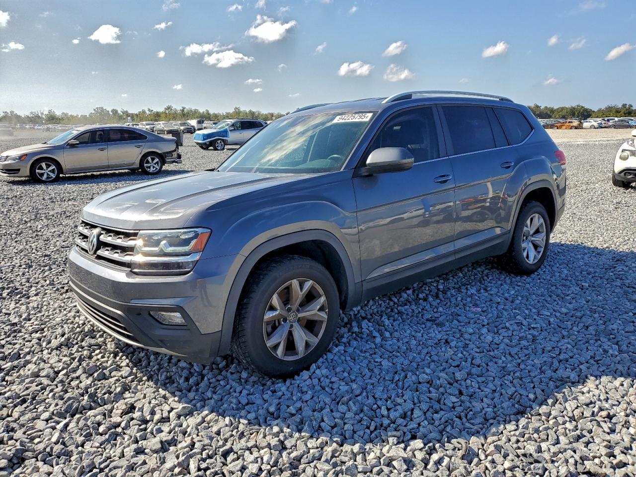 VOLKSWAGEN ATLAS SE