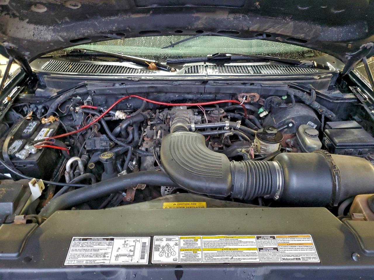 Lot #3311581784 1998 FORD EXPEDITION