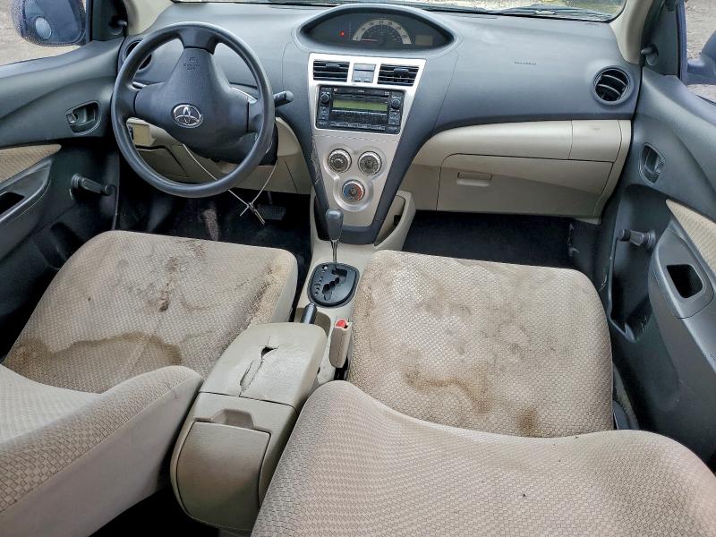 2007 TOYOTA YARIS #3297195419