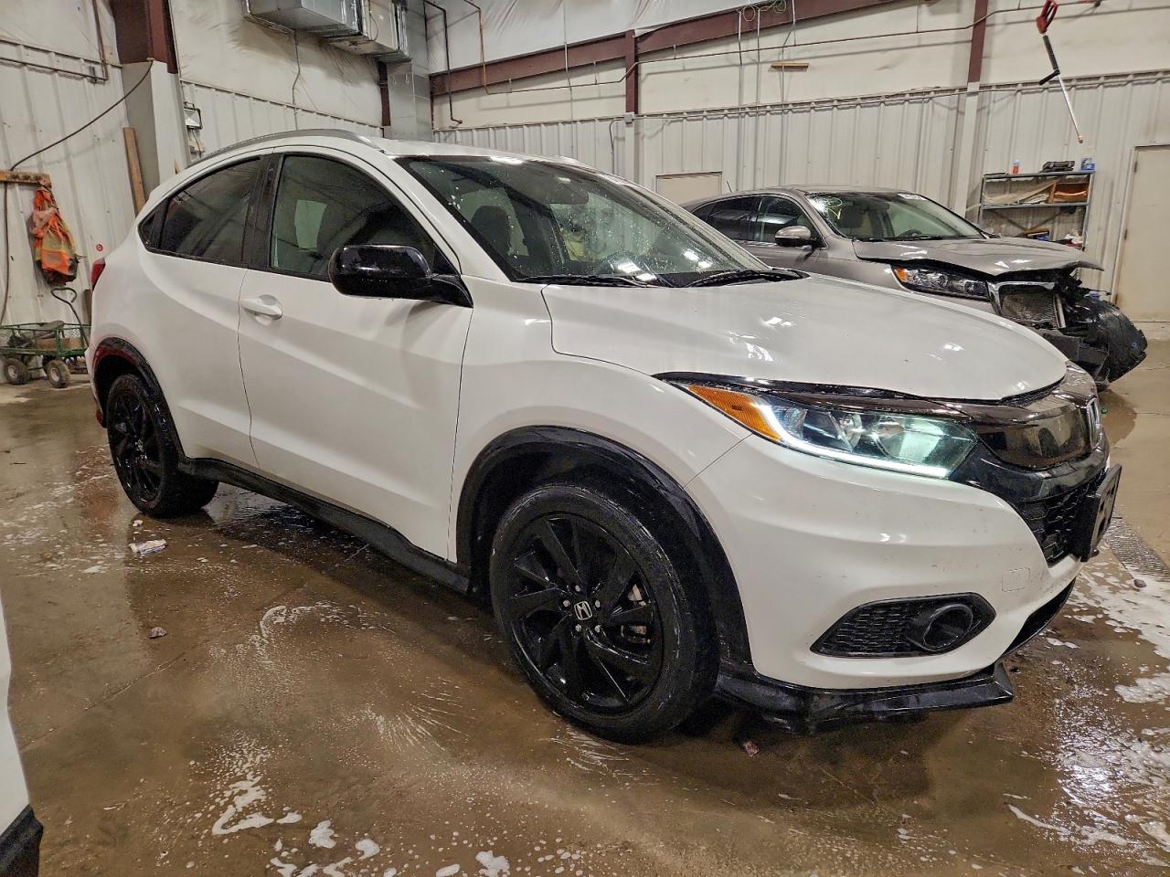 HONDA HR-V SPORT