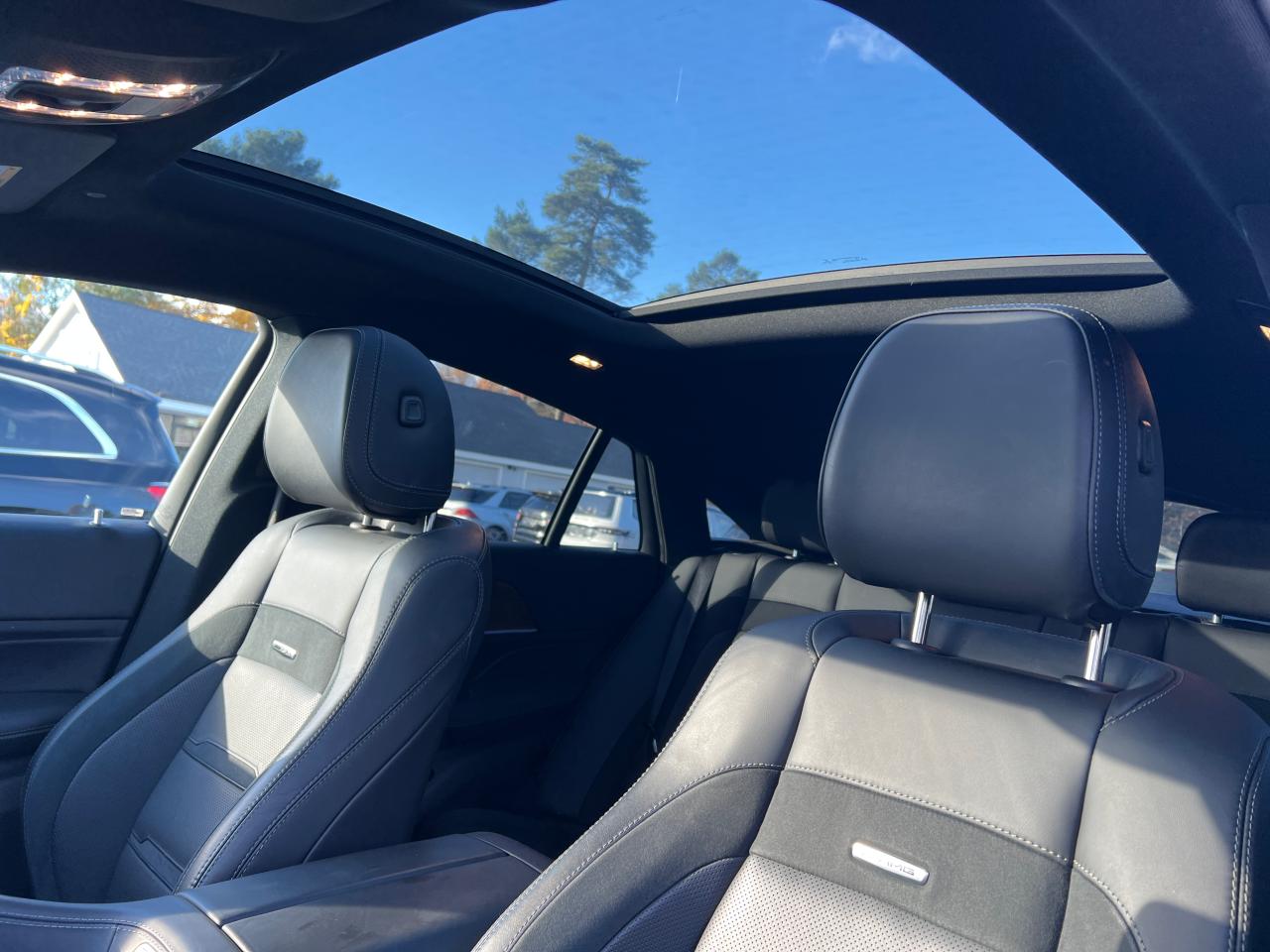 MERCEDES-BENZ GLE-CLASS AMG 53 4MATIC