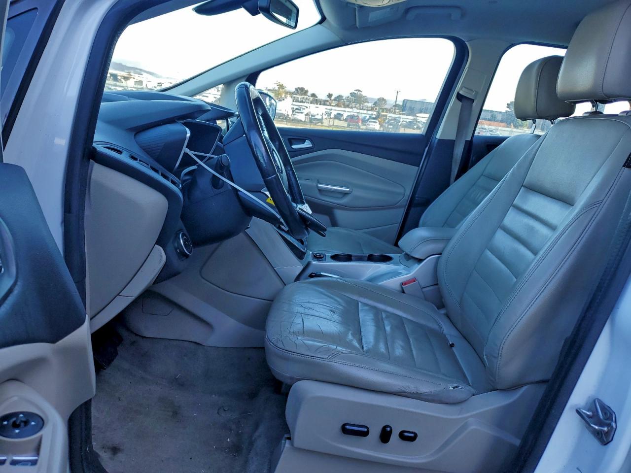 Lot #3308651503 2016 FORD C-MAX PREM