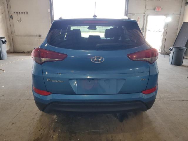 2016 HYUNDAI TUCSON LIM #3296957818