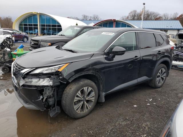 2021 NISSAN ROGUE SV #3304633967