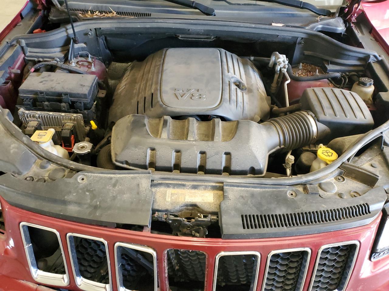 JEEP GRAND CHEROKEE LIMITED