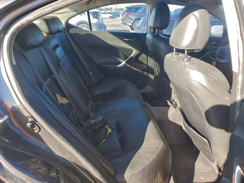 2006 LEXUS IS 350 #3297924794