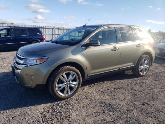 Global Auto Auctions: 2013 FORD EDGE LIMIT