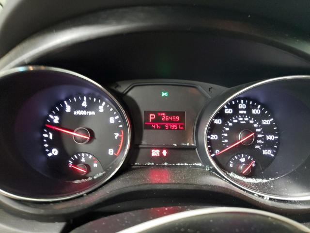 2016 KIA SEDONA LX #3293453483