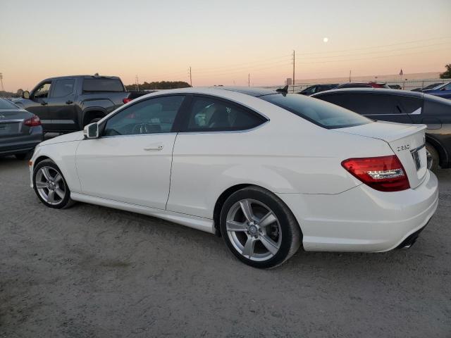 2013 MERCEDES-BENZ C 250 - WDDGJ4HB7DG003649