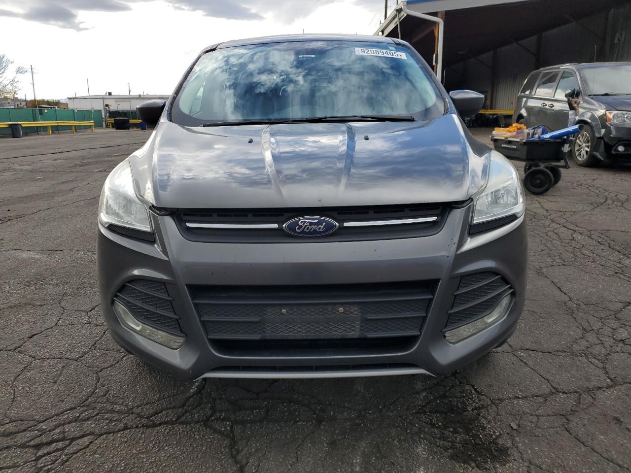Lot #3290269201 2015 FORD ESCAPE SE