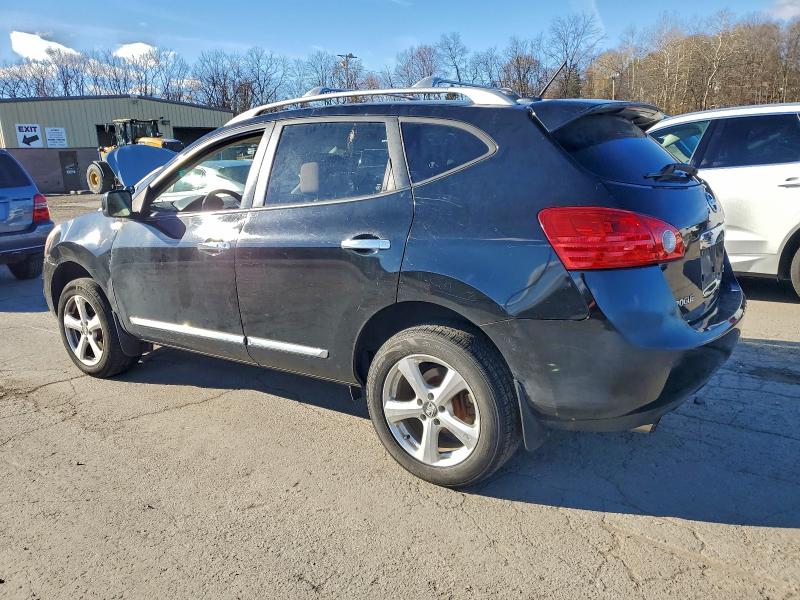 2013 NISSAN ROGUE S #3296890826