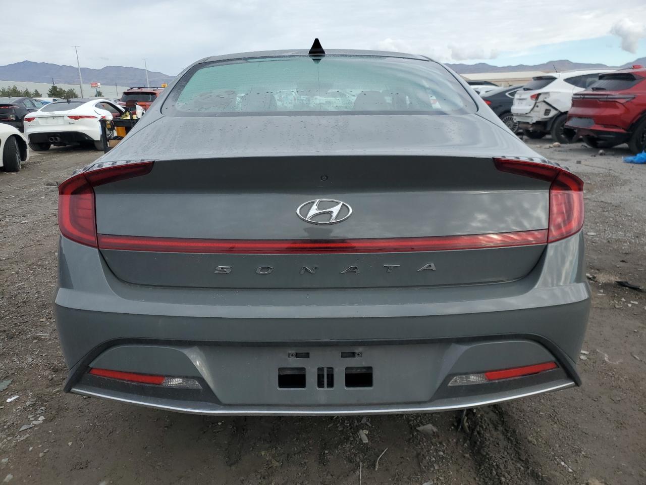 HYUNDAI SONATA SE