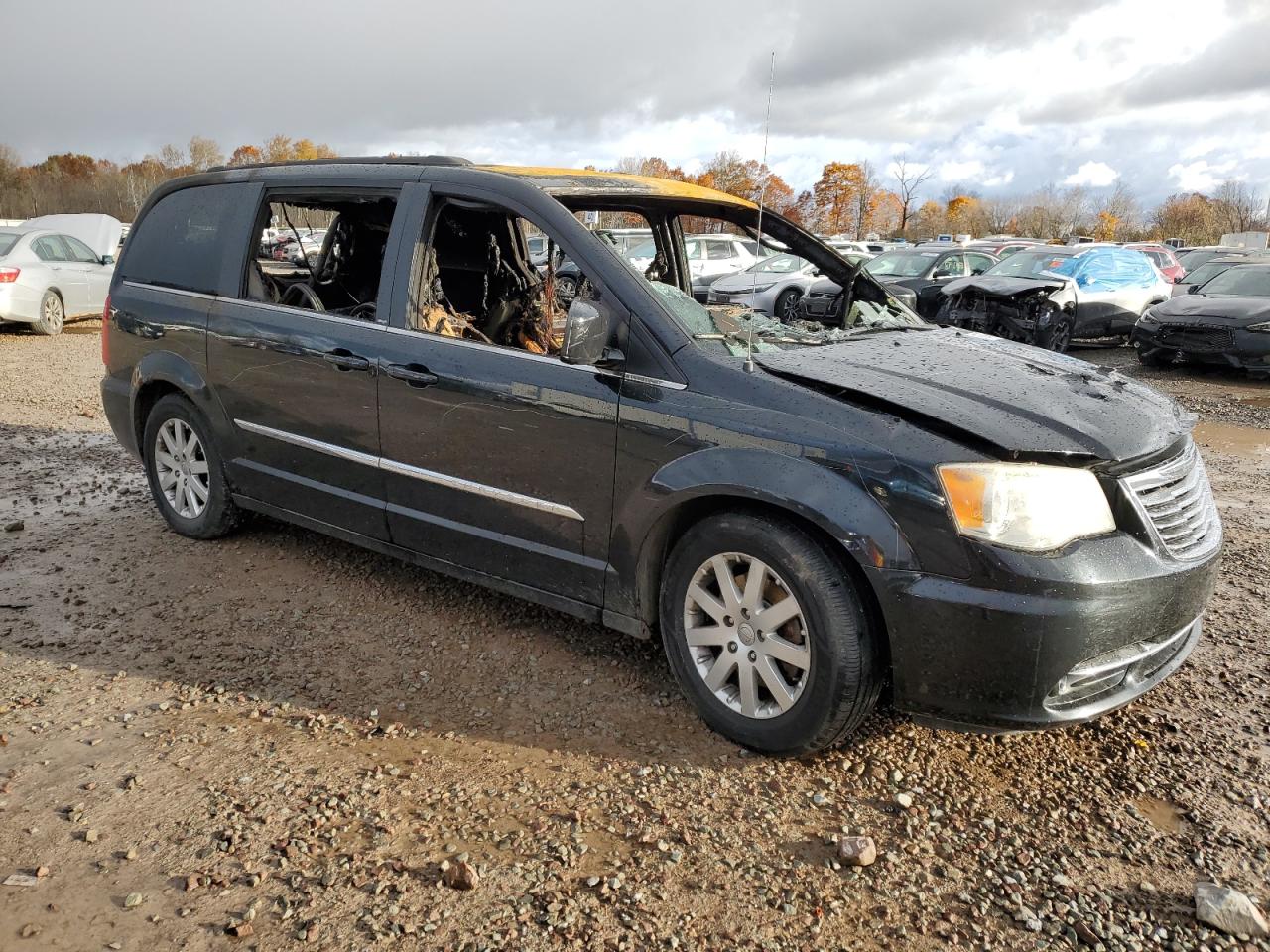 CHRYSLER TOWN & COUNTRY TOURING